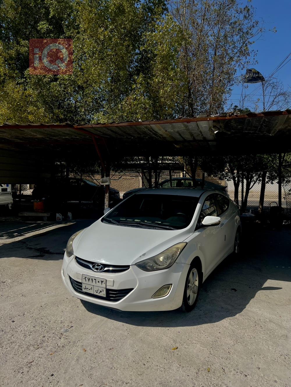 هیوندای ئەلەنترا
